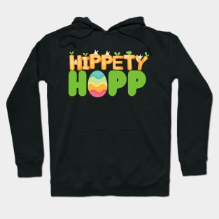 Hippety Hopp Hoodie